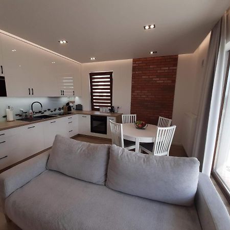 Apartament Lux Elk Bagian luar foto