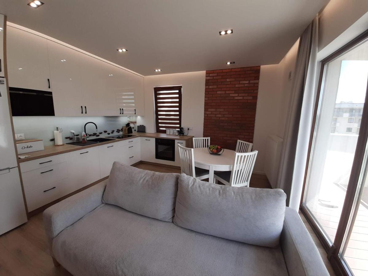 Apartament Lux Elk Bagian luar foto
